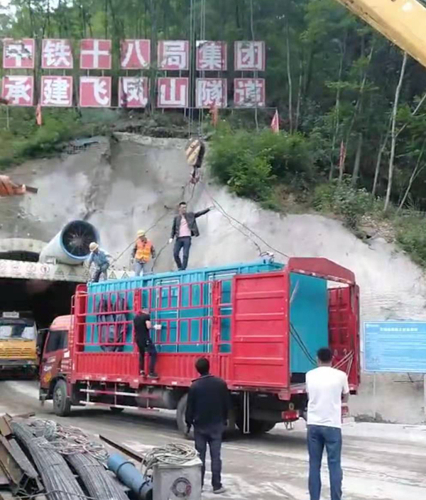 武宣发电机组维修后输出功率降低是什么问题