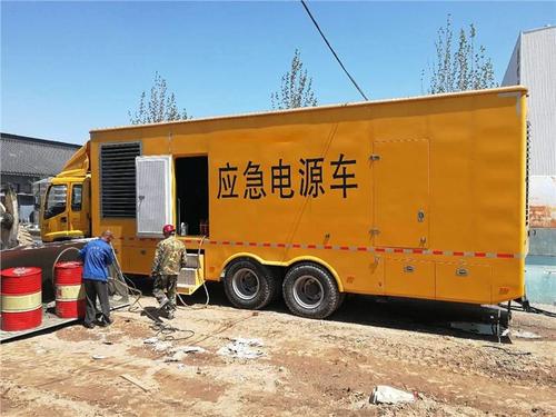 武宣发电车租赁-教您挑选发电机哪些技巧可以掌握使用