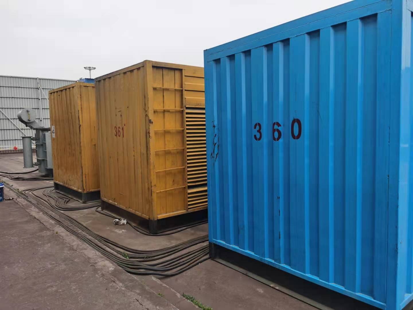 武宣租赁发电车-不同发电机组的性能如何？