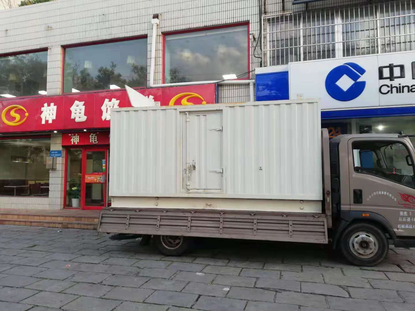 武宣出租发电机-柴油发电机组错误的启动方式