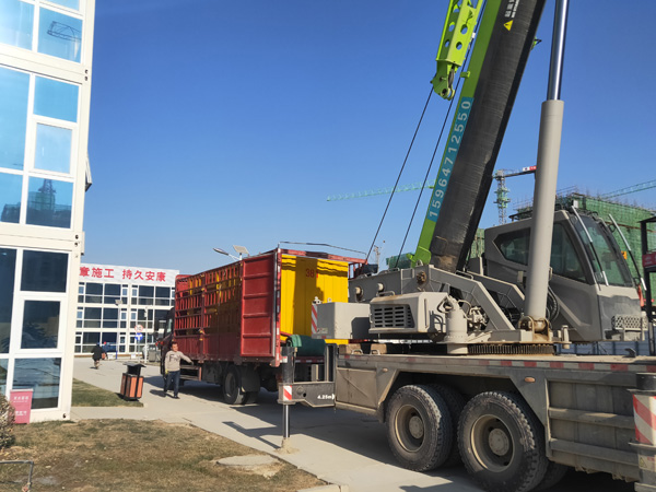 武宣发电机出租50KW柴油发电机组需要配多粗电缆线