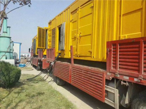 武宣计算 200KW 柴油发电机油耗时，需要考虑哪些因素？
