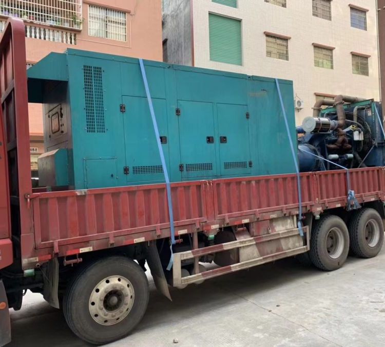 武宣如何在不同负载率下确保 400KW 柴油发电机组的正常运行？