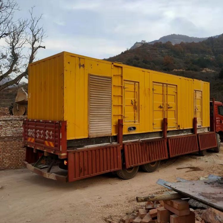 武宣200kW 发电机组在带电阻性负载时，输出功率会受到哪些因素的影响？