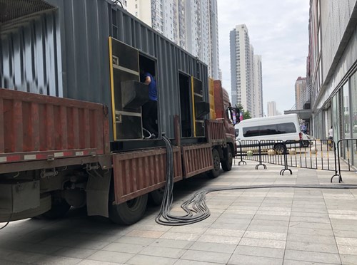 武宣怎样做好柴油发电机组和储能设备的接地系统？