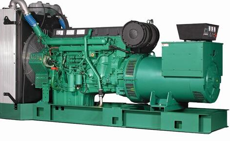 武宣发电机除垢后需要用清水冲洗水冷式机油散热器几次？