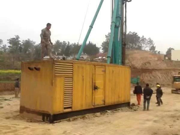 武宣柴油发电机组应用场合有哪些？